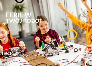 Ferie w Twój Robot – Wrocław | Ferie Wrocław 2026