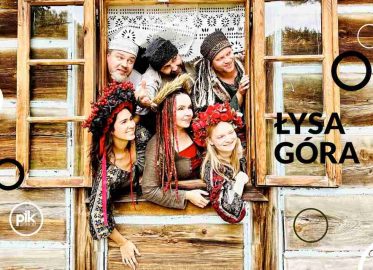 Łysa Góra | koncert we Wrocławiu - Bilety