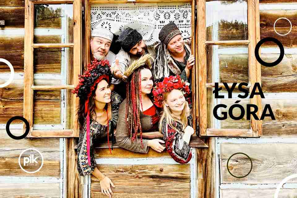 Łysa Góra | koncert we Wrocławiu - Bilety