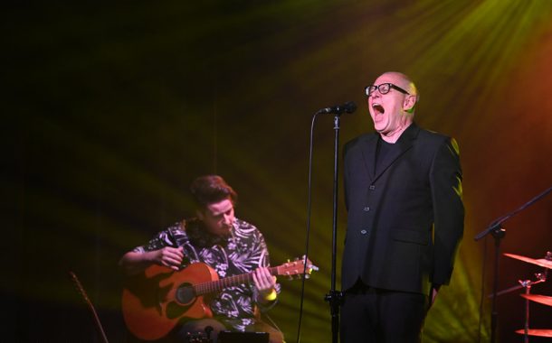 Męska strona piosenki z Mariuszem Lubomskim | wzruszenie i energia