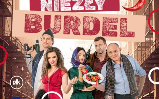 Niezły Burdel | spektakl we Wrocławiu - Bilety