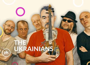 The Ukrainians | koncert we Wrocławiu - Bilety