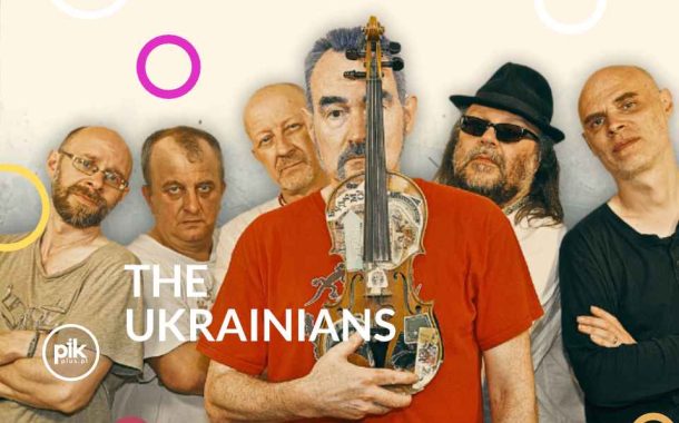The Ukrainians | koncert we Wrocławiu - Bilety