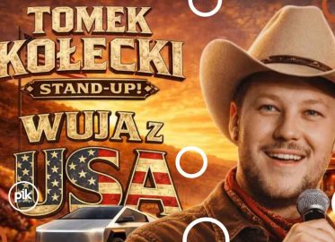 Tomek Kołecki | stand-up we Wrocławiu - Bilety