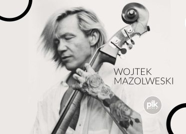Wojtek Mazolewski - Solo | koncert we Wrocławiu - Bilety