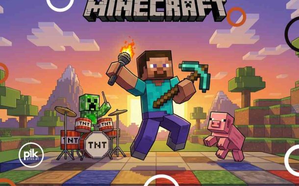 Zajęcia Kreatywne w Świcie Minecrafta