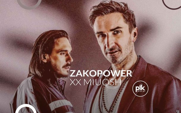 Zakopower xx Miuosh | koncert we Wrocławiu - Bilety