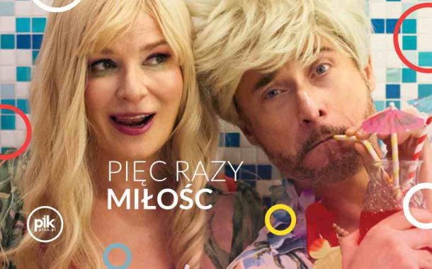 Pięć razy miłość | spektakl we Wrocławiu - Bilety