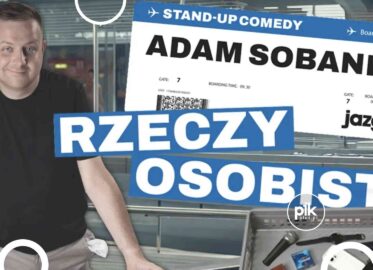 Adam Sobaniec | stand-up we Wrocławiu - Bilety