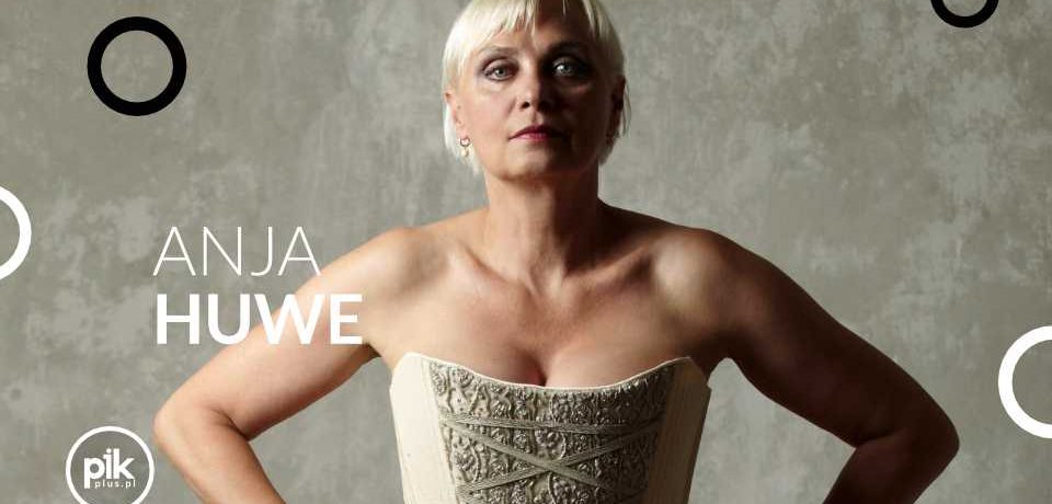 Anja Huwe koncert we Wrocławiu