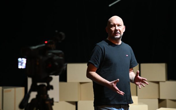 Wrocławski Teatr Lalek rok 2026 zaczyna od „Baaacha”