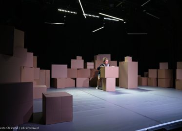 „Baaach!” we Wrocławskim Teatrze Lalek | spektakl dla najmłodszych