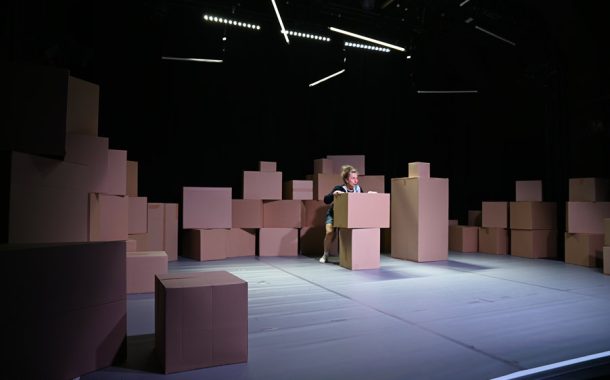 „Baaach!” we Wrocławskim Teatrze Lalek | spektakl dla najmłodszych