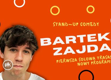 Bartek Zajda | stand-up we Wrocławiu - Bilety