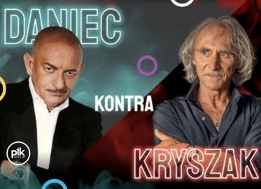 Daniec kontra Krzysiak | kabaret we Wrocławiu - Bilety