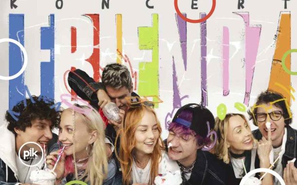 FRIENDZ | koncert we Wrocławiu - Bilety