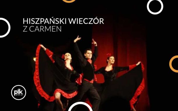 Hiszpański Wieczór z Carmen | koncert we Wrocławiu - Bilety