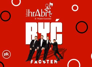 Kabaret hrAbi & Wojtek Kamiński we Wrocławiu - Bilety