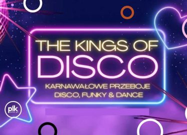 The Kings of Disco & dance na Andrzejki! | koncert we Wrocławiu - Bilety