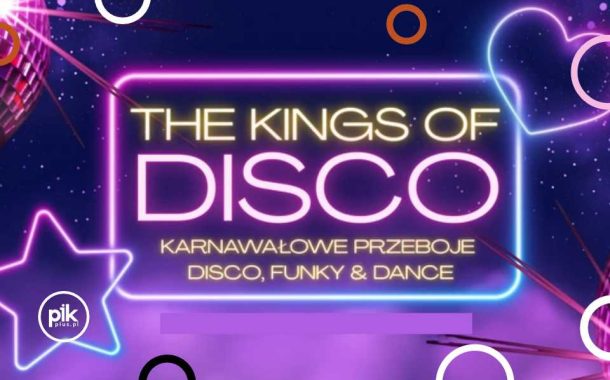 The Kings of Disco | koncert we Wrocławiu - Bilety