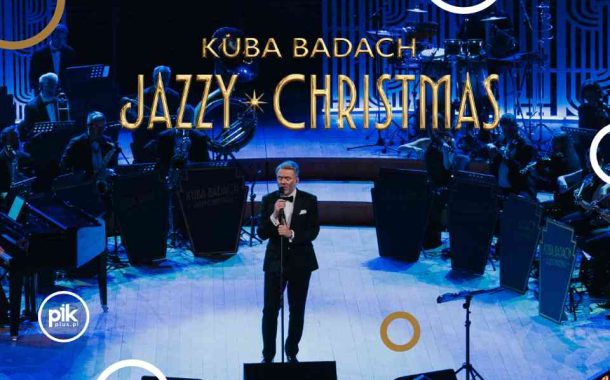 Kuba Badach - Jazzy Christmas | koncert we Wrocławiu - Bilety