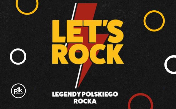 Let's Rock! - legendy polskiego rocka we Wrocławiu - Bilety