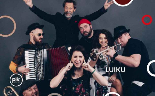Luiku | koncert we Wrocławiu - Bilety