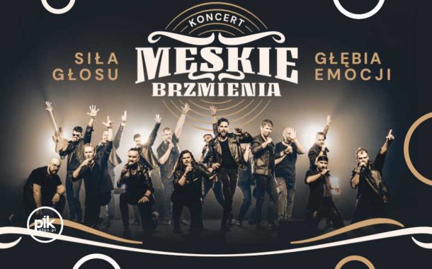 Męskie Brzmienia | koncert we Wrocławiu - Bilety