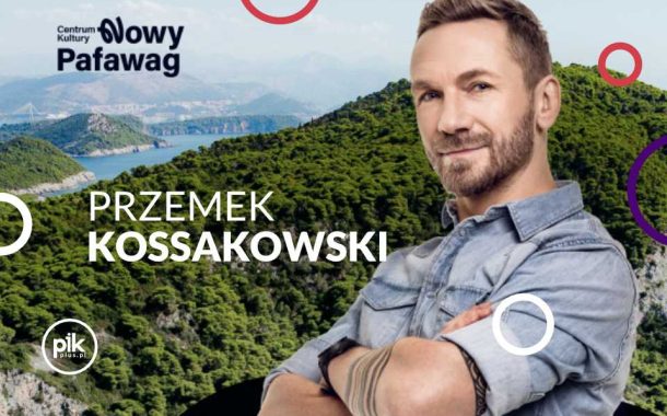 Przemek Kossakowski | spotkanie autorskie we Wrocławiu