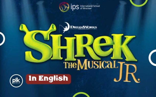 Musical Shrek JR we Wrocławiu - Bilety