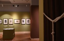 Święty Franciszek w Muzeum Etnograficznym