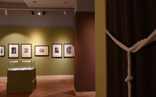 Święty Franciszek w Muzeum Etnograficznym