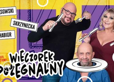 Wieczorek Pożegnalny | spektakl we Wrocławiu - Bilety