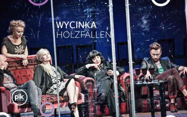 Wycinka Holzfällen | spektakl we Wrocławiu