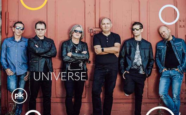 Universe | koncert we Wrocławiu - Bilety