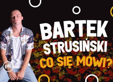 Bartek Strusiński | stand-up we Wrocławiu - Bilety