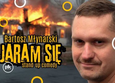 Bartosz Młynarski | stand-up we Wrocławiu - Bilety