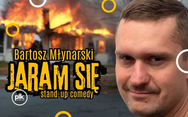 Bartosz Młynarski | stand-up we Wrocławiu - Bilety