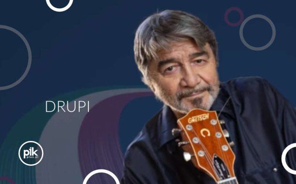 Drupi | koncert we Wrocławiu - Bilety