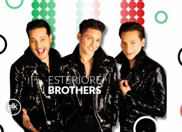 Esteriore Brothers | koncert Viva Italia we Wrocławiu - Bilety