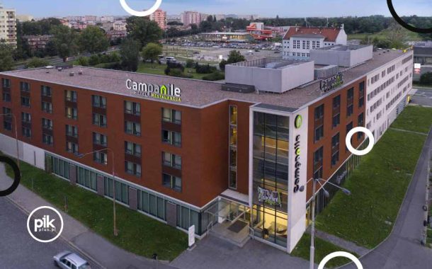 Hotel Campanile Wrocław - Centrum