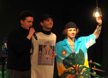 Immortal Onion - jazzowa inauguracja roku w Światowidzie