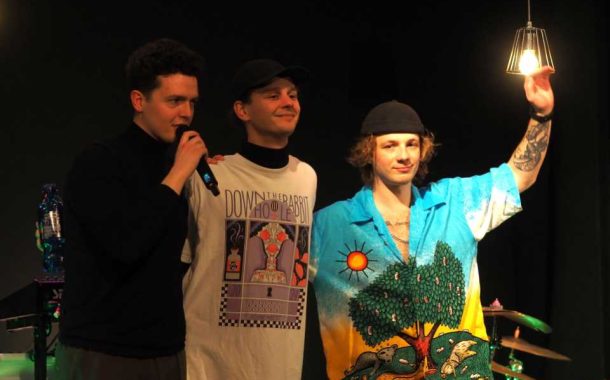 Immortal Onion - jazzowa inauguracja roku w Światowidzie