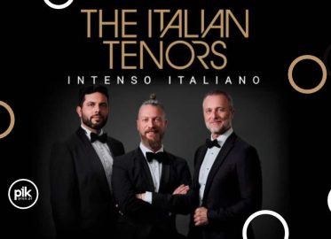 The Italian Tenors | koncert we Wrocławiu - Bilety