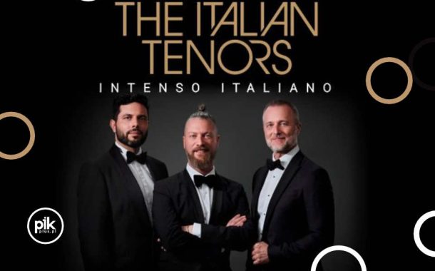 The Italian Tenors | koncert we Wrocławiu - Bilety