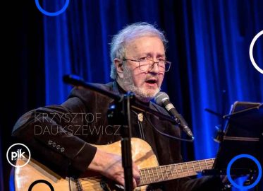 Krzysztof Daukszewicz | koncert we Wrocławiu - Bilety