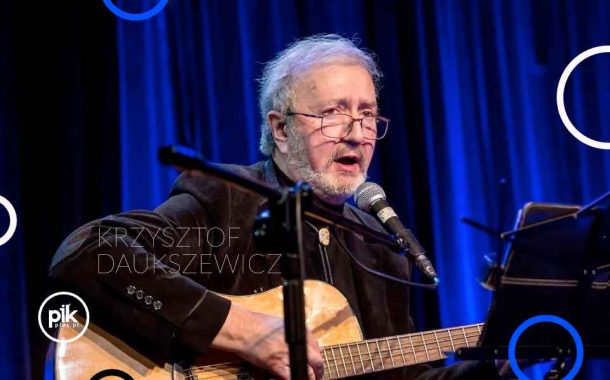 Krzysztof Daukszewicz | koncert we Wrocławiu - Bilety