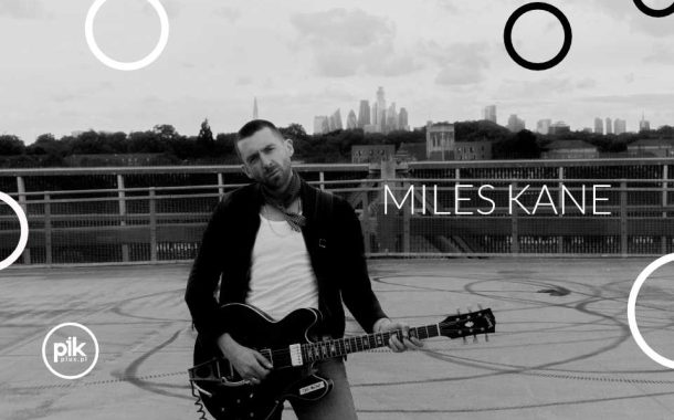 Miles Kane | koncert we Wrocławiu - Bilety