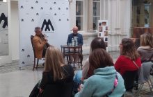 O potrzebie pozytywnego mitu i tolerancji | spotkanie z Konradem Imielą