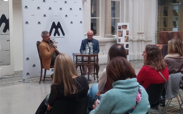 O potrzebie pozytywnego mitu i tolerancji | spotkanie z Konradem Imielą